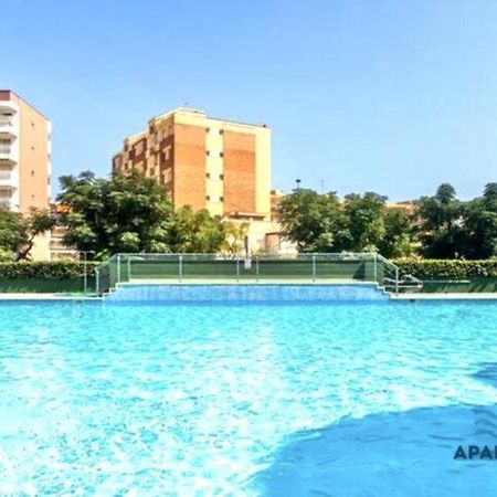 Apartbeach La Brisa Y Frente Playa لا بينيذا المظهر الخارجي الصورة