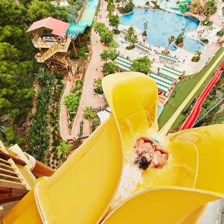Apartbeach La Brisa Y Frente Playa لا بينيذا المظهر الخارجي الصورة