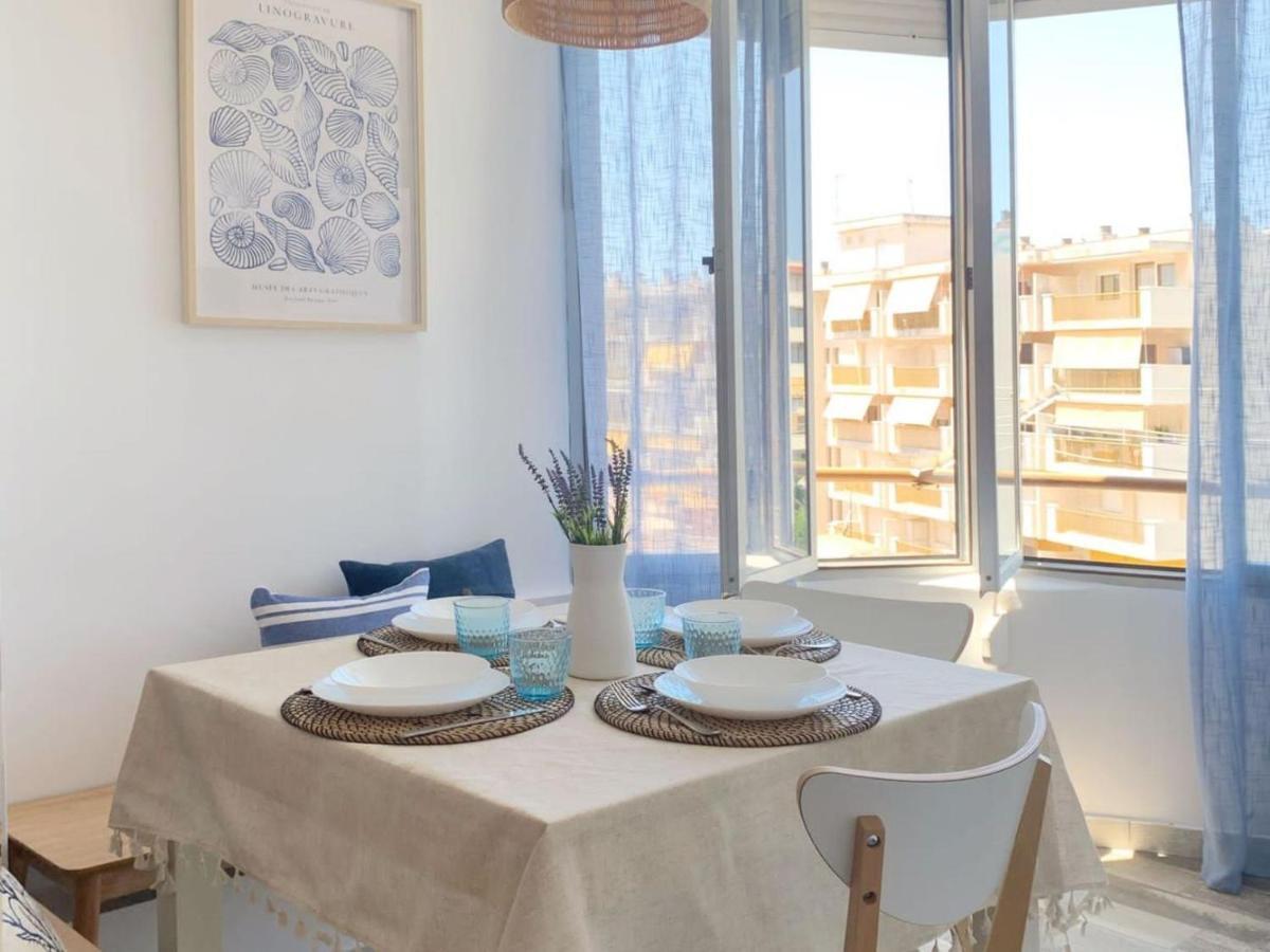 Apartbeach La Brisa Y Frente Playa لا بينيذا المظهر الخارجي الصورة