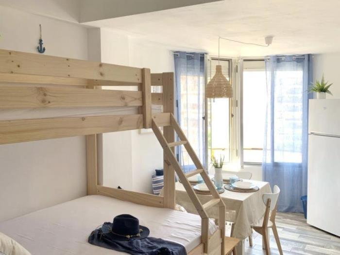 Apartbeach La Brisa Y Frente Playa لا بينيذا المظهر الخارجي الصورة