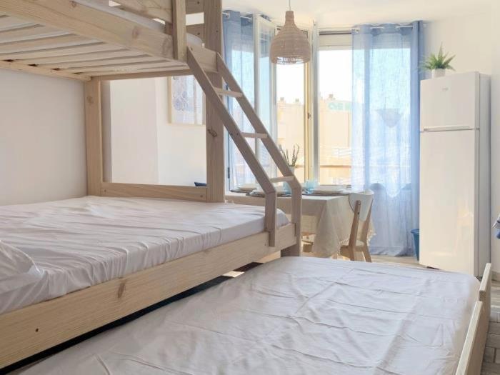 Apartbeach La Brisa Y Frente Playa لا بينيذا المظهر الخارجي الصورة