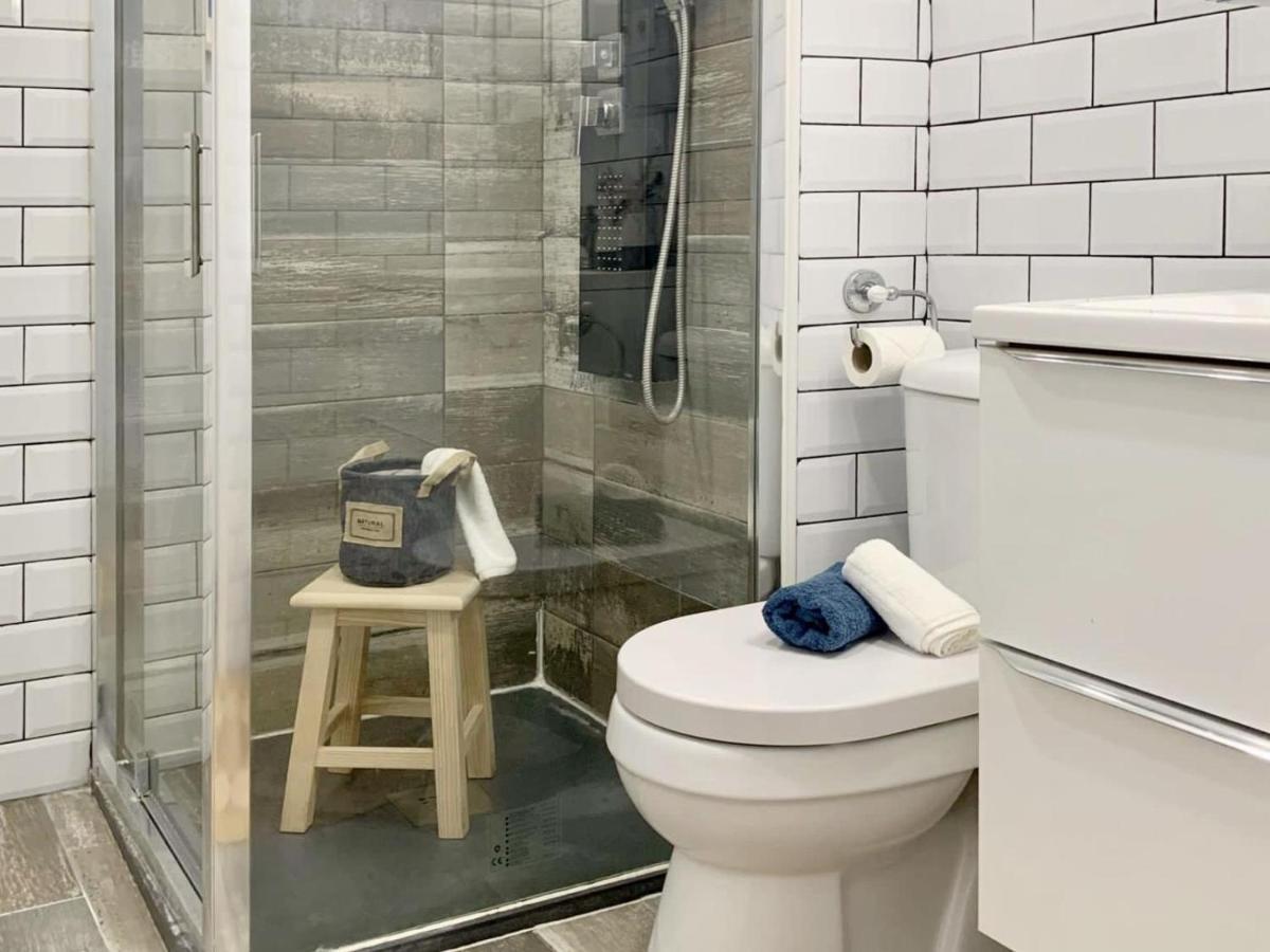 Apartbeach La Brisa Y Frente Playa لا بينيذا المظهر الخارجي الصورة