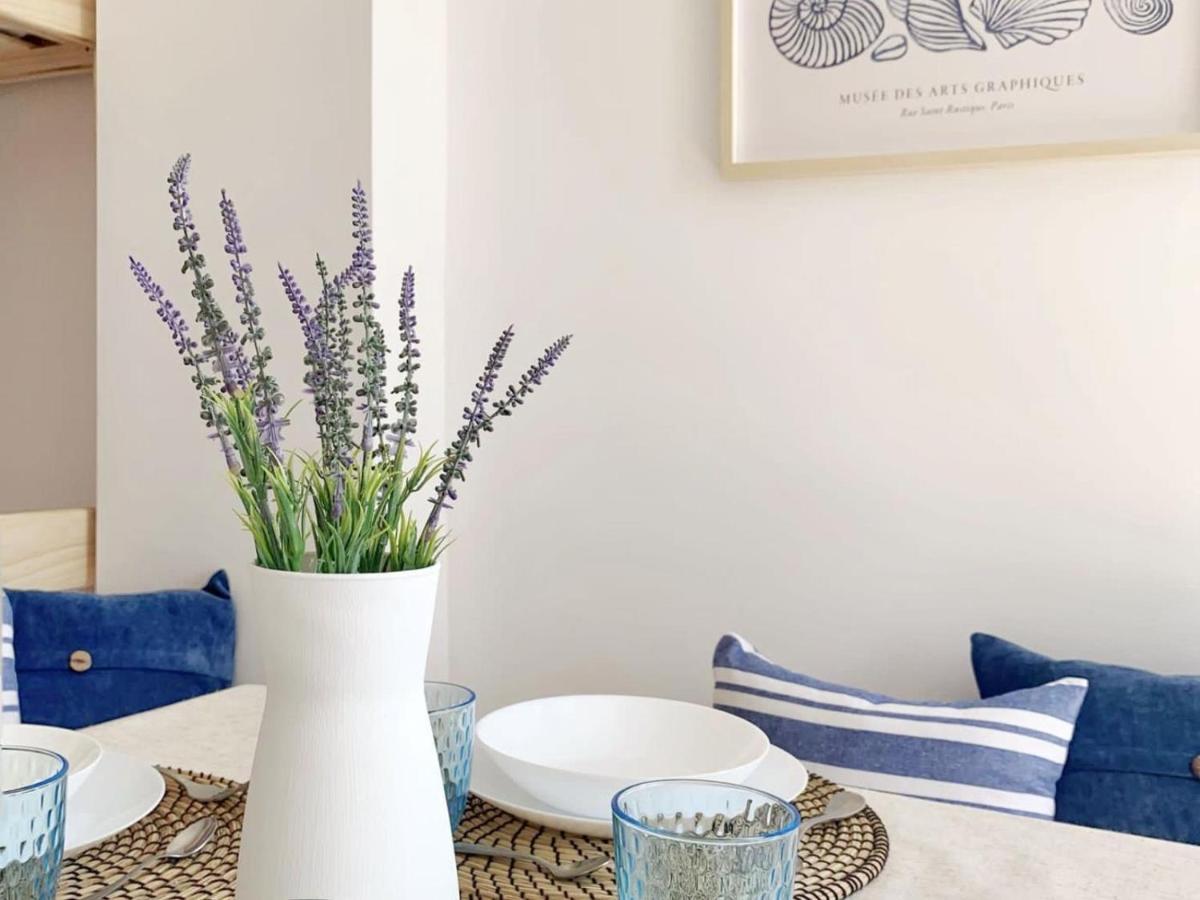 Apartbeach La Brisa Y Frente Playa لا بينيذا المظهر الخارجي الصورة