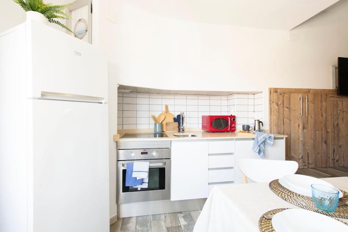 Apartbeach La Brisa Y Frente Playa لا بينيذا المظهر الخارجي الصورة
