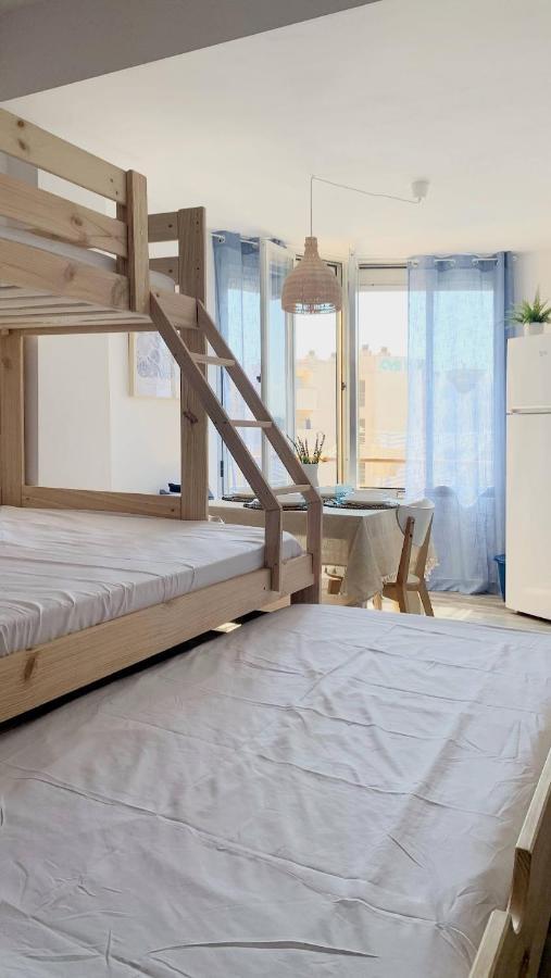 Apartbeach La Brisa Y Frente Playa لا بينيذا المظهر الخارجي الصورة