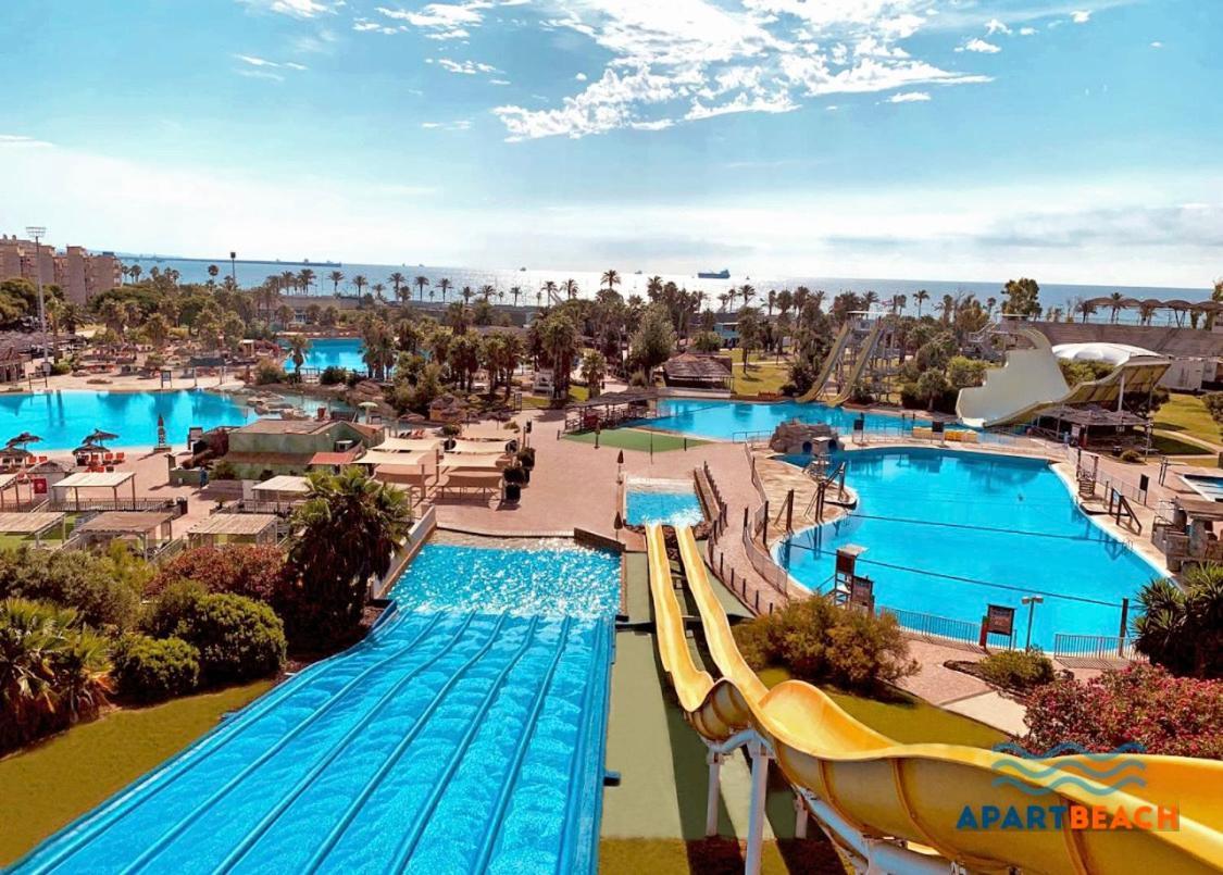 Apartbeach La Brisa Y Frente Playa لا بينيذا المظهر الخارجي الصورة