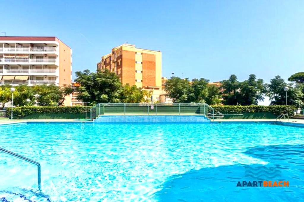 Apartbeach La Brisa Y Frente Playa لا بينيذا المظهر الخارجي الصورة