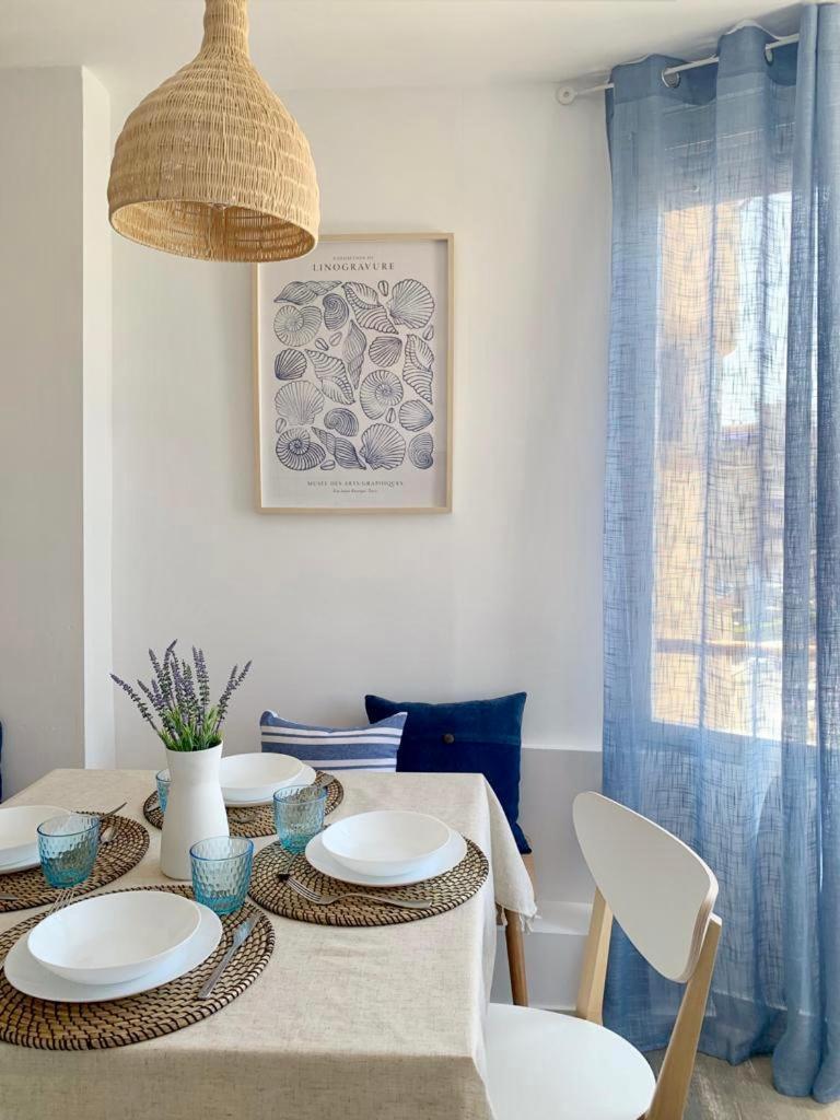 Apartbeach La Brisa Y Frente Playa لا بينيذا المظهر الخارجي الصورة